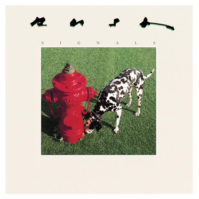 Signals (1982) cover