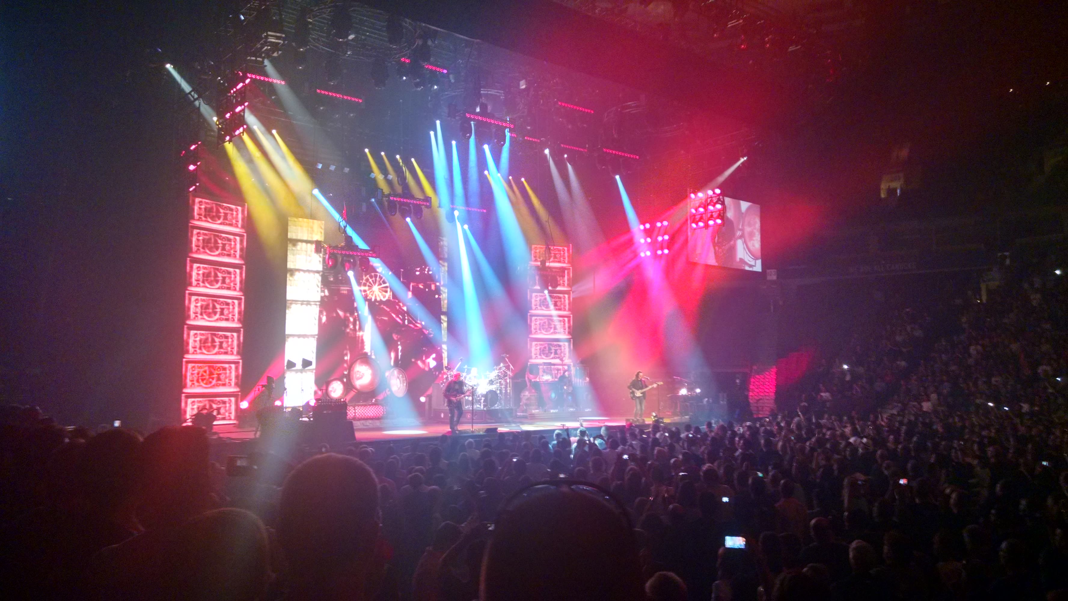 Rush live