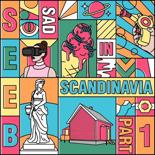 Sad in Scandinavia (Part 1) (2020) cover
