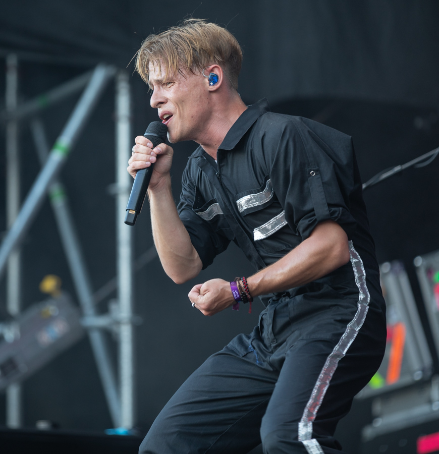 Sondre Justad live