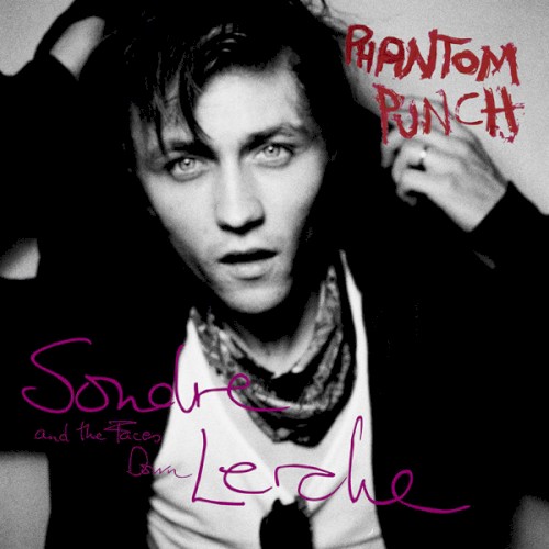Phantom Punch (2007) cover