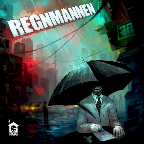 Regnmannen (2014) cover