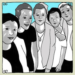 Daytrotter Session (2012) cover