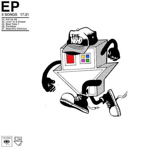 Ever Changing (2018) cover