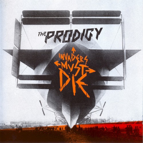 Invaders Must Die (2009) cover