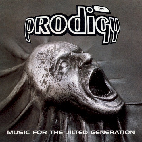 Music for the Jilted Generation (1994) cover