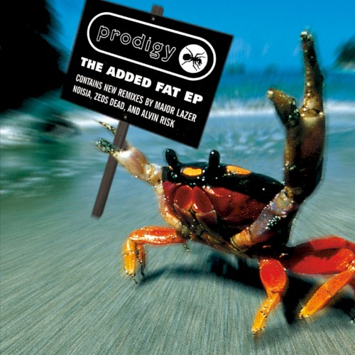 The Added Fat EP (2012) cover