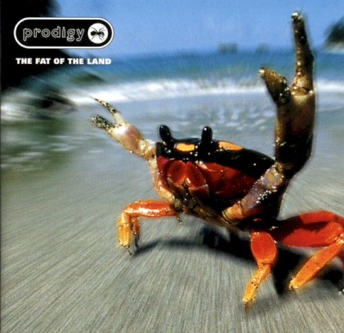 The Fat of the Land (1997) cover