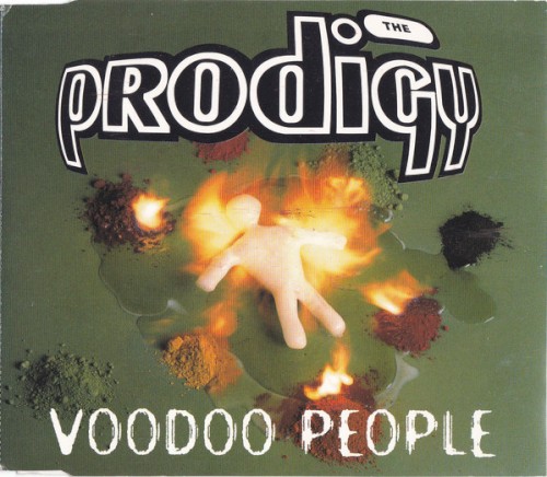 Voodoo People (1994) cover