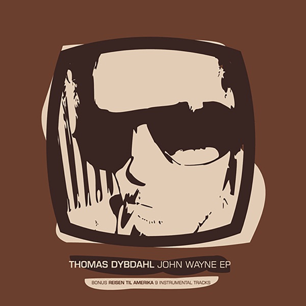 John Wayne EP (2001) cover