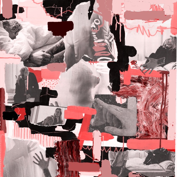 Hva er vi nå // H.E.V.N. // (2016) cover