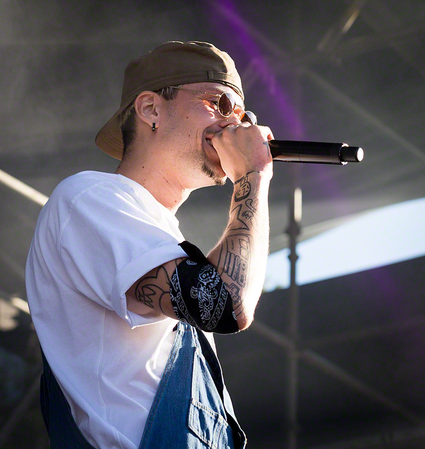 Unge Ferrari live