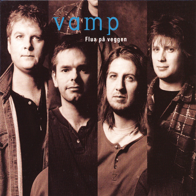 Flua på veggen (1998) cover