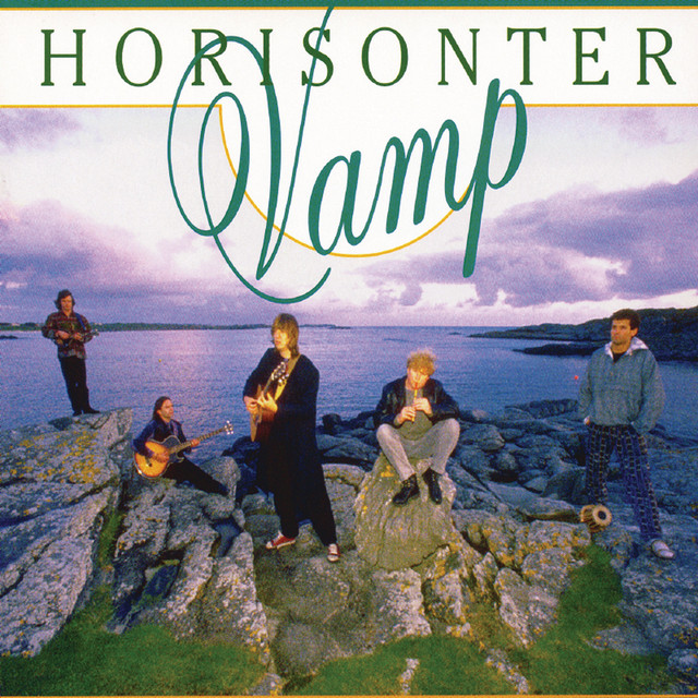 Horisonter (1994) cover