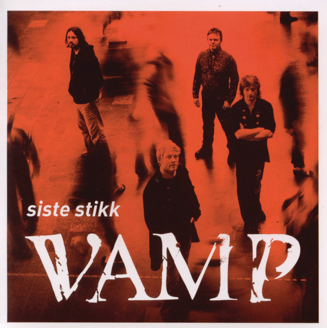 (Noen sanger fra) siste stikk (2005) cover