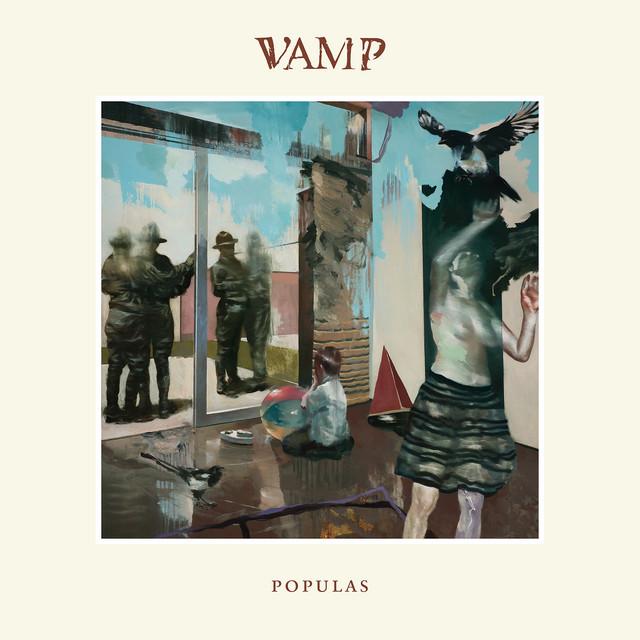 Populas (2015) cover