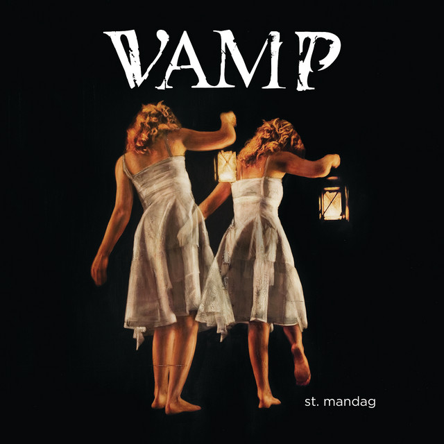St. Mandag (2008) cover