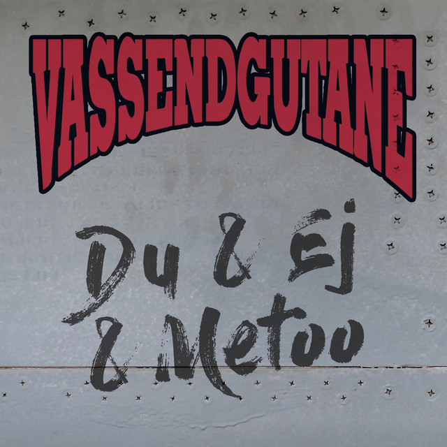 Du & Ej & MeToo (2018) cover