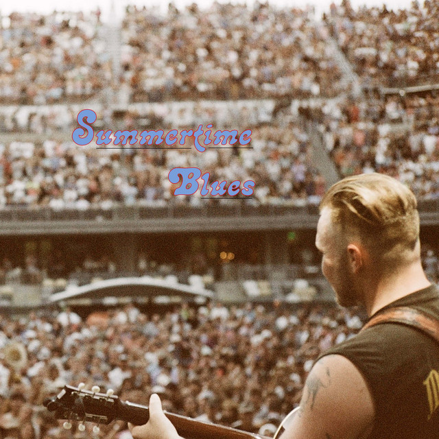Summertime Blues (2022) cover
