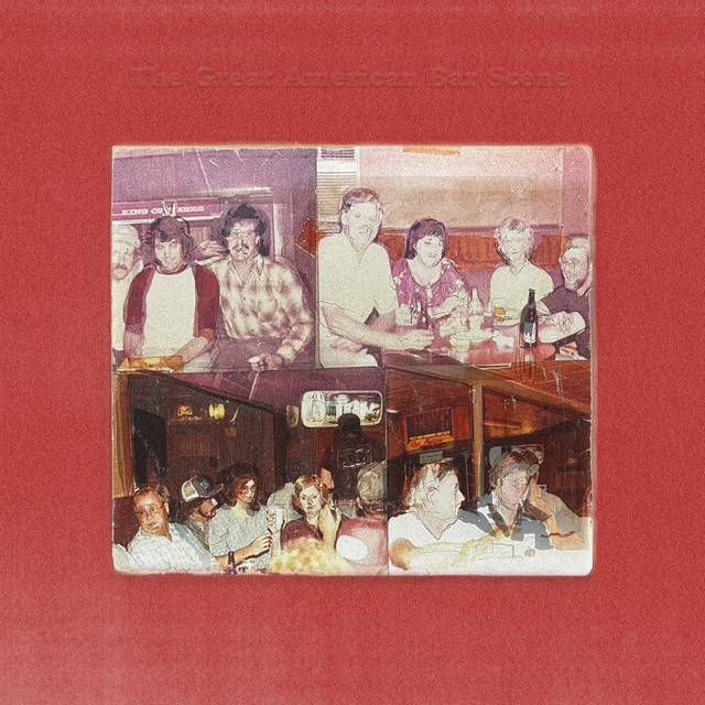 The Great American Bar Scene (2024) cover