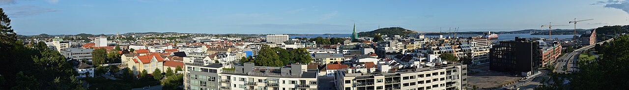 KRS Live konsert og kongressenter i Kristiansand, Elvegata 11a